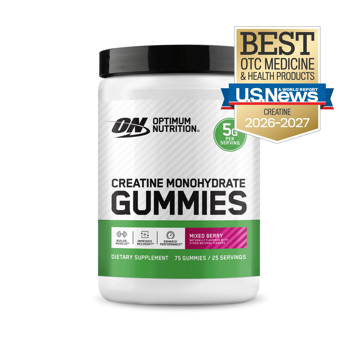 Creatine Monohydrate Gummies