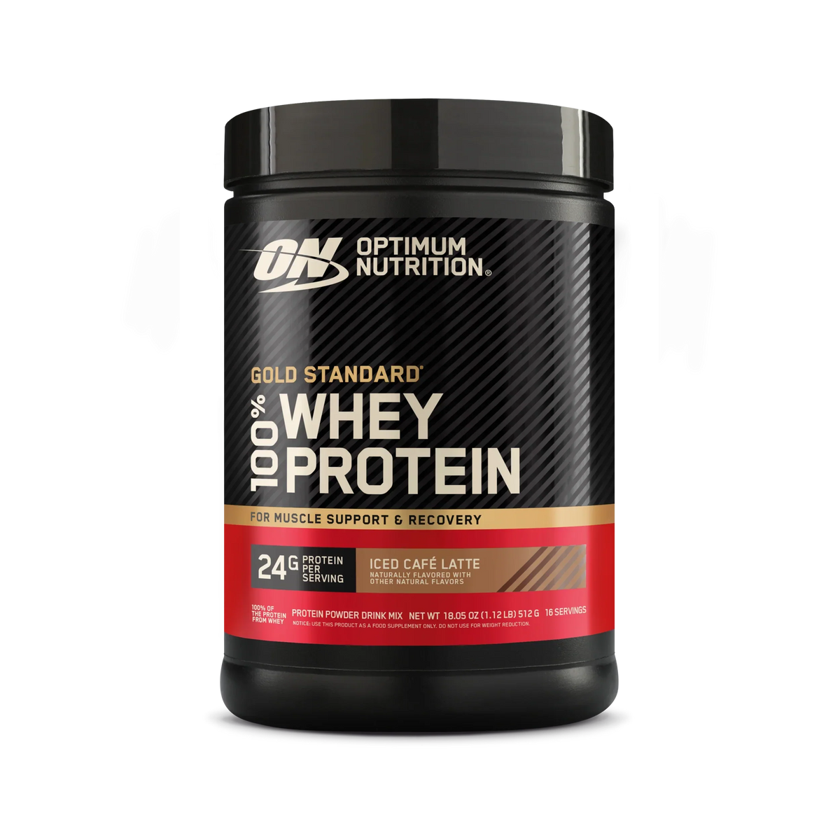 GOLD STANDARD 100% WHEY™