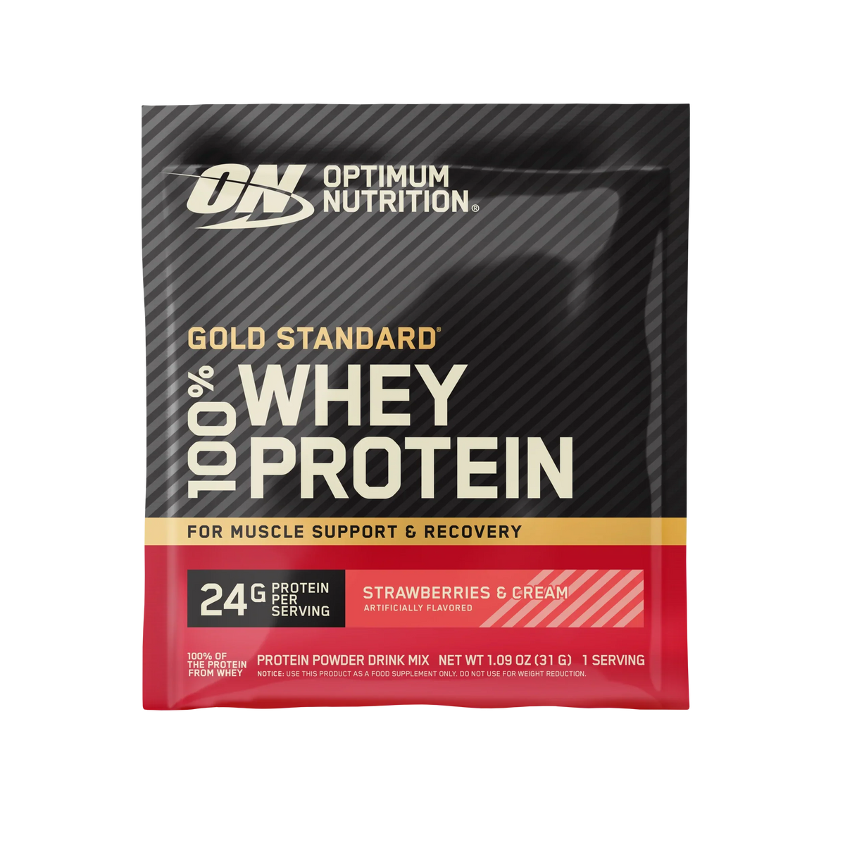 GOLD STANDARD 100% WHEY™ Sample Packets