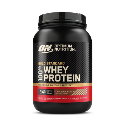 GOLD STANDARD 100% WHEY™