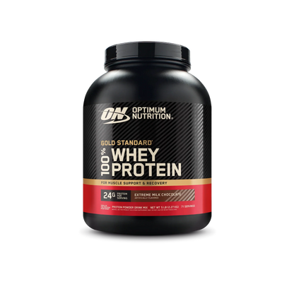 GOLD STANDARD 100% WHEY™