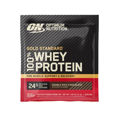 GOLD STANDARD 100% WHEY™ Sample Packets