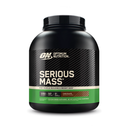 Serious Mass