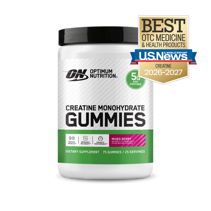 Creatine Monohydrate Gummies