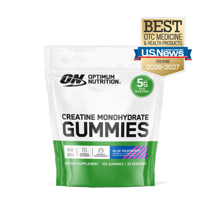 Creatine Monohydrate Gummies