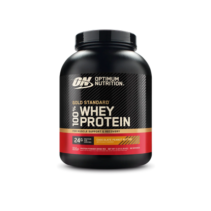 GOLD STANDARD 100% WHEY™