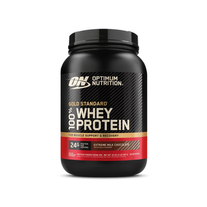 GOLD STANDARD 100% WHEY™