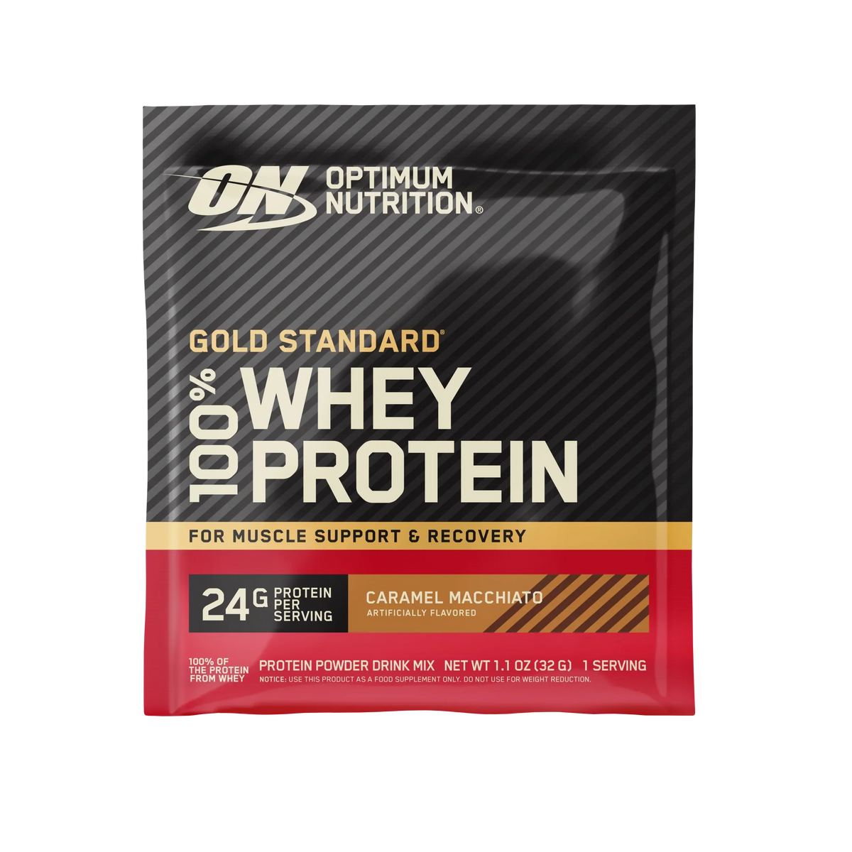 GOLD STANDARD 100% WHEY™ Sample Packets