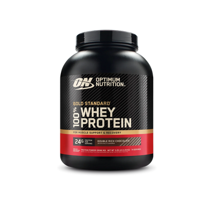 GOLD STANDARD 100% WHEY™