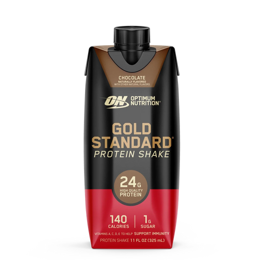 GOLD STANDARD® Ready To Drink Protein Shake