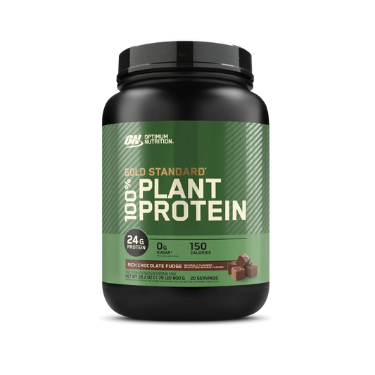 GOLD STANDARD® 100% Plant Protein