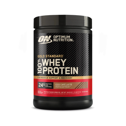 GOLD STANDARD 100% WHEY™