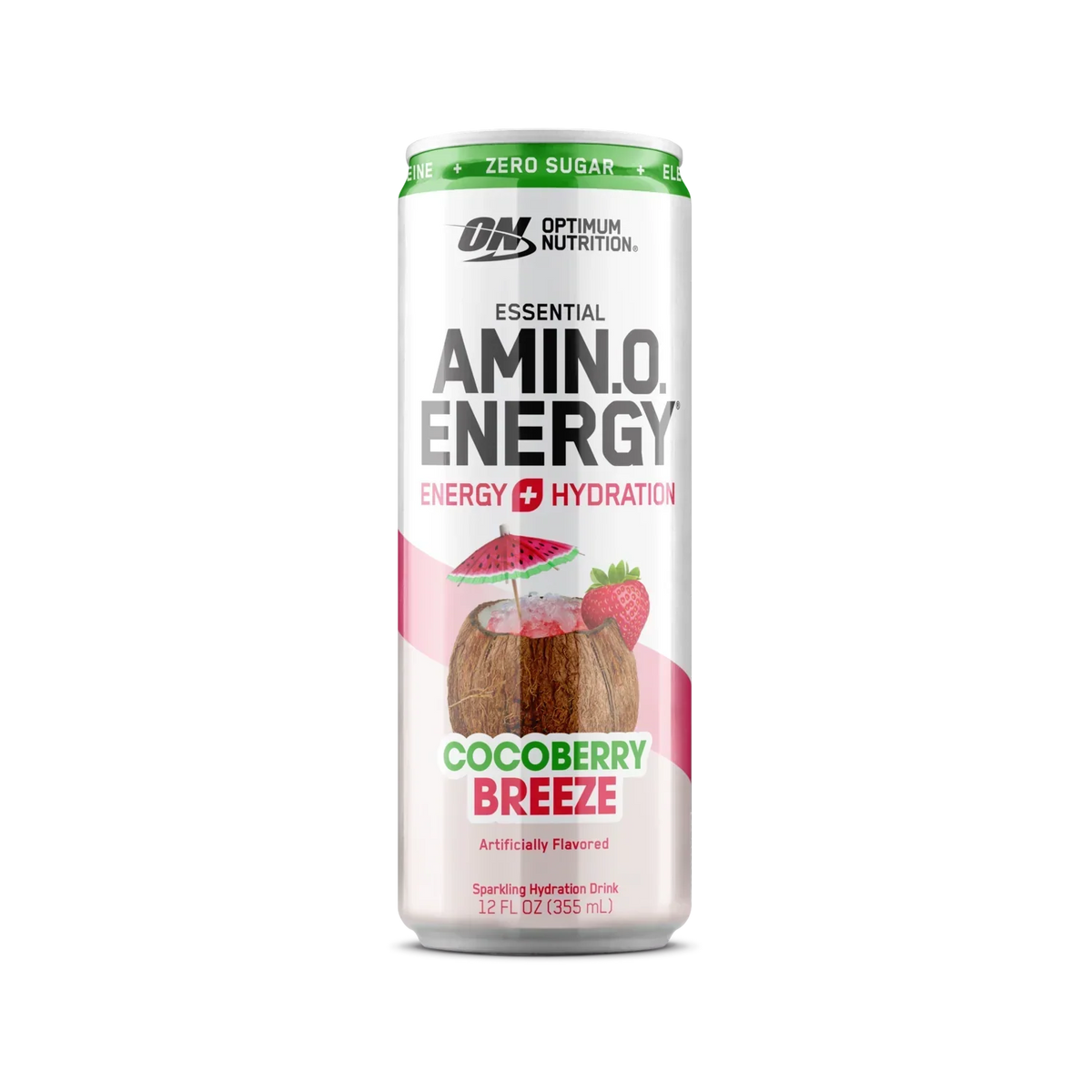ESSENTIAL AMIN.O. ENERGY+ Electrolytes Sparkling