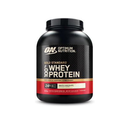 GOLD STANDARD 100% WHEY™