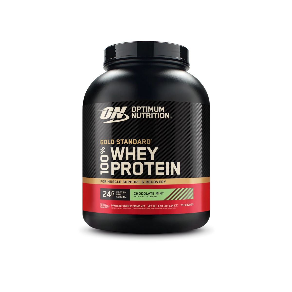 GOLD STANDARD 100% WHEY™