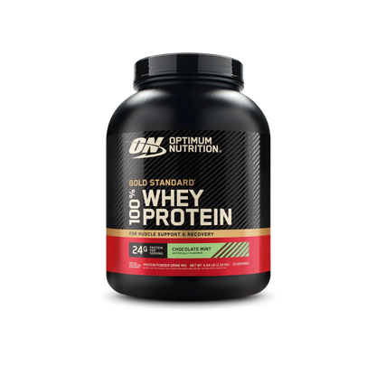 GOLD STANDARD 100% WHEY™