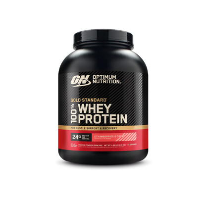 GOLD STANDARD 100% WHEY™