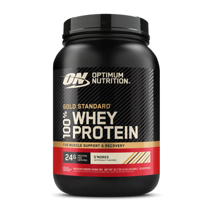 GOLD STANDARD 100% WHEY™