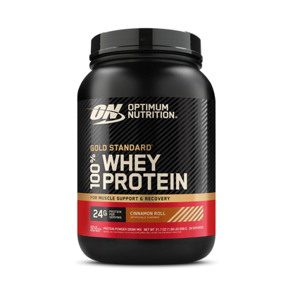 GOLD STANDARD 100% WHEY™