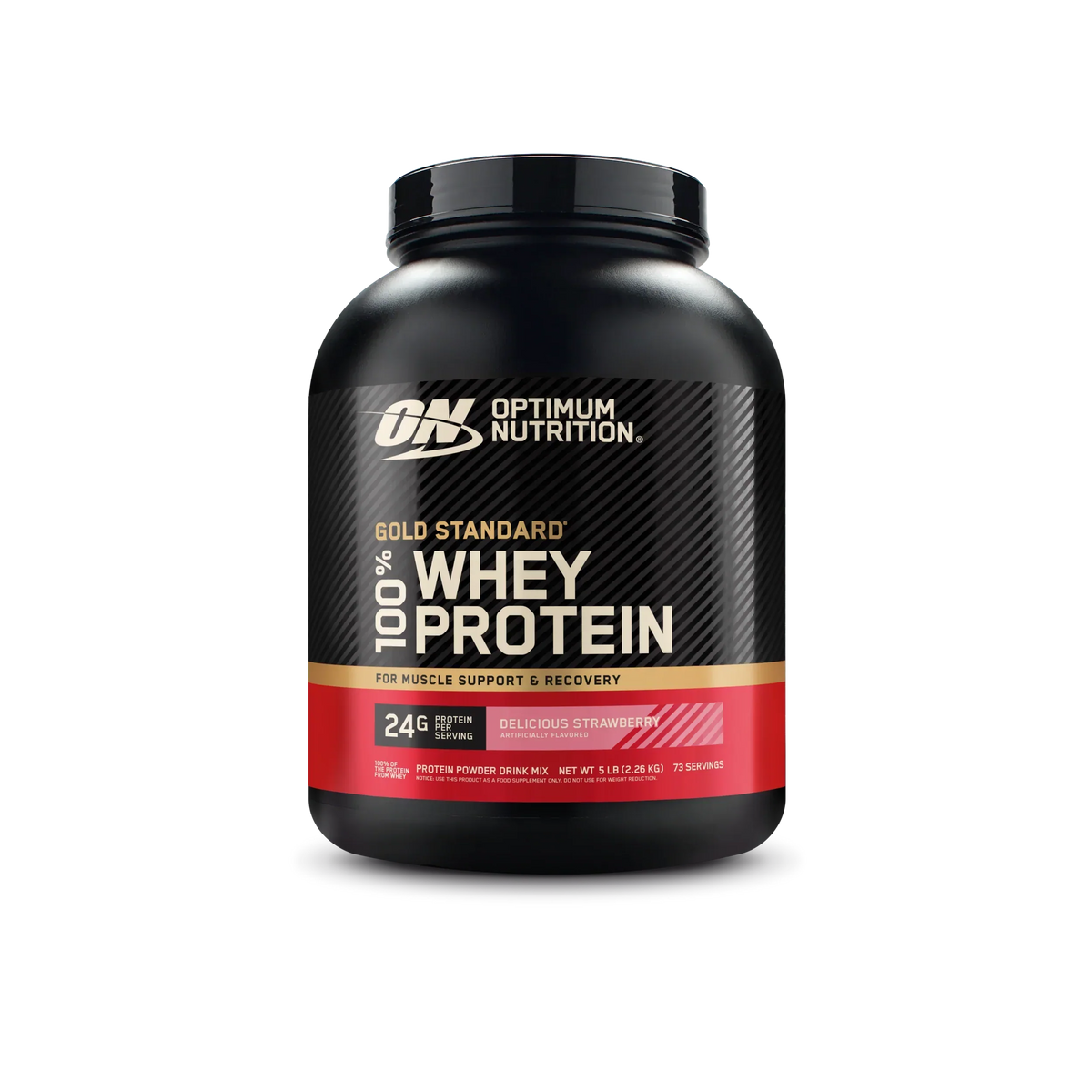 GOLD STANDARD 100% WHEY™