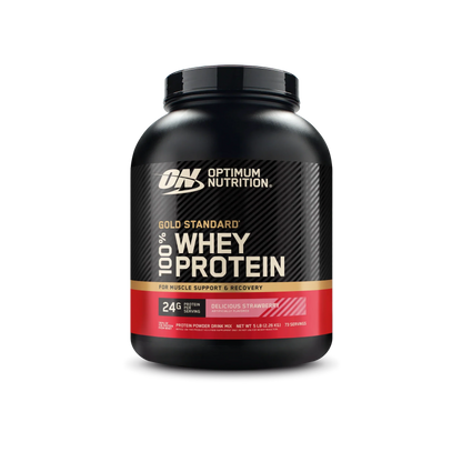 GOLD STANDARD 100% WHEY™