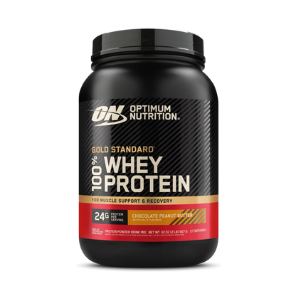GOLD STANDARD 100% WHEY™