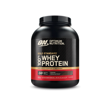 GOLD STANDARD 100% WHEY™