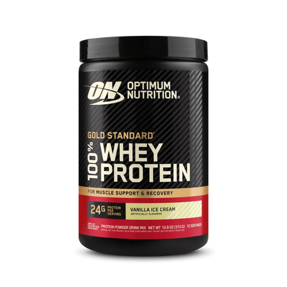 GOLD STANDARD 100% WHEY™