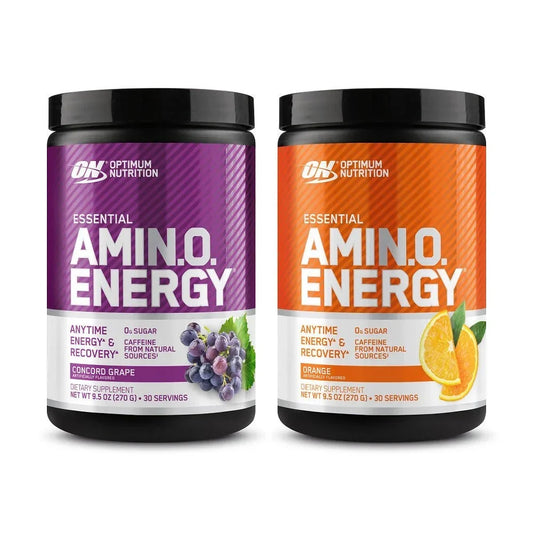 2x ESSENTIAL AMIN.O. ENERGY® (30 serv)
