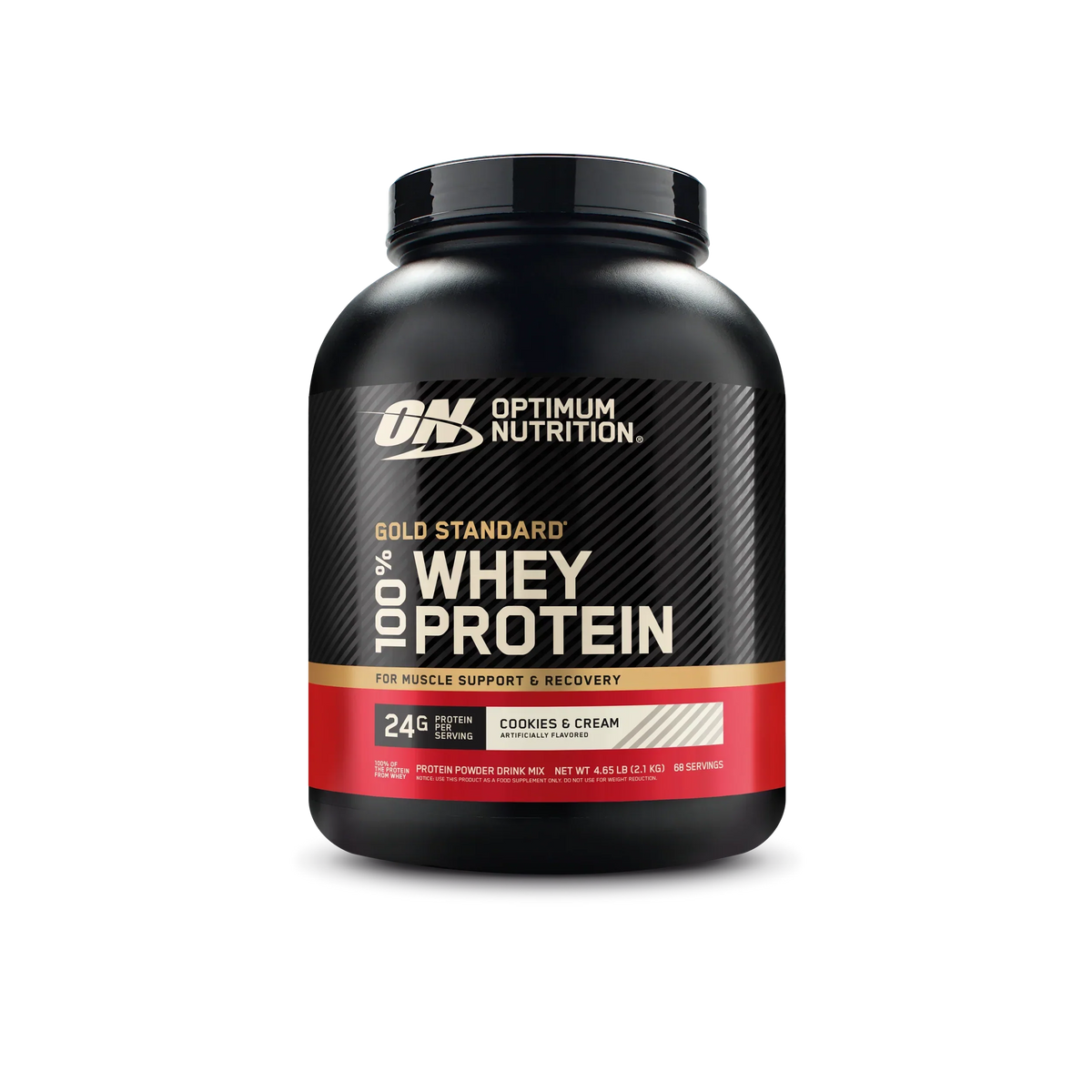 GOLD STANDARD 100% WHEY™
