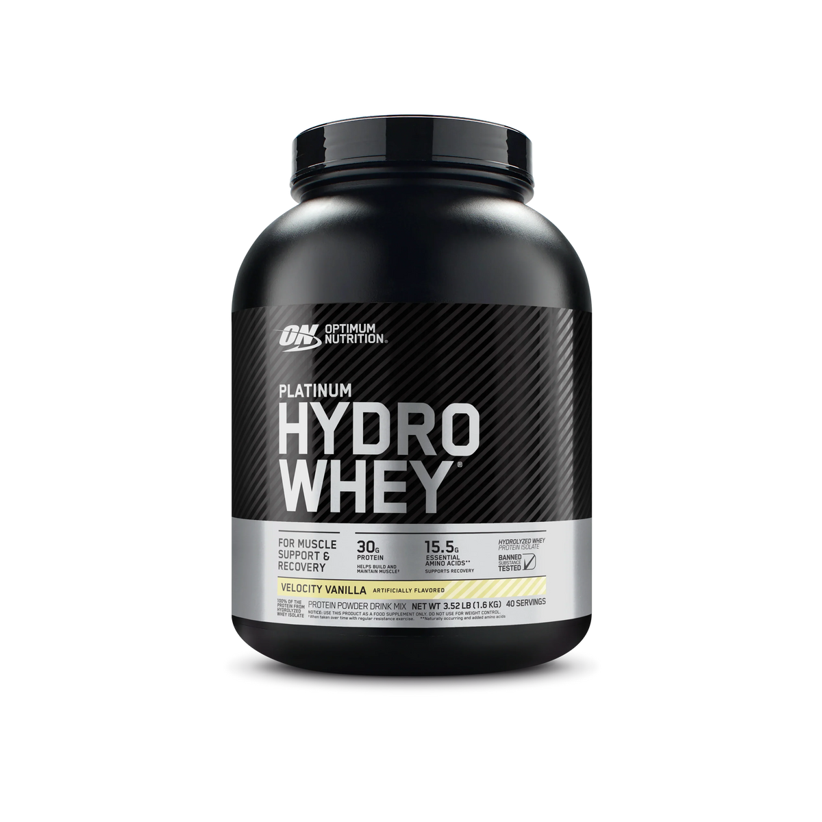 PLATINUM HYDROWHEY™