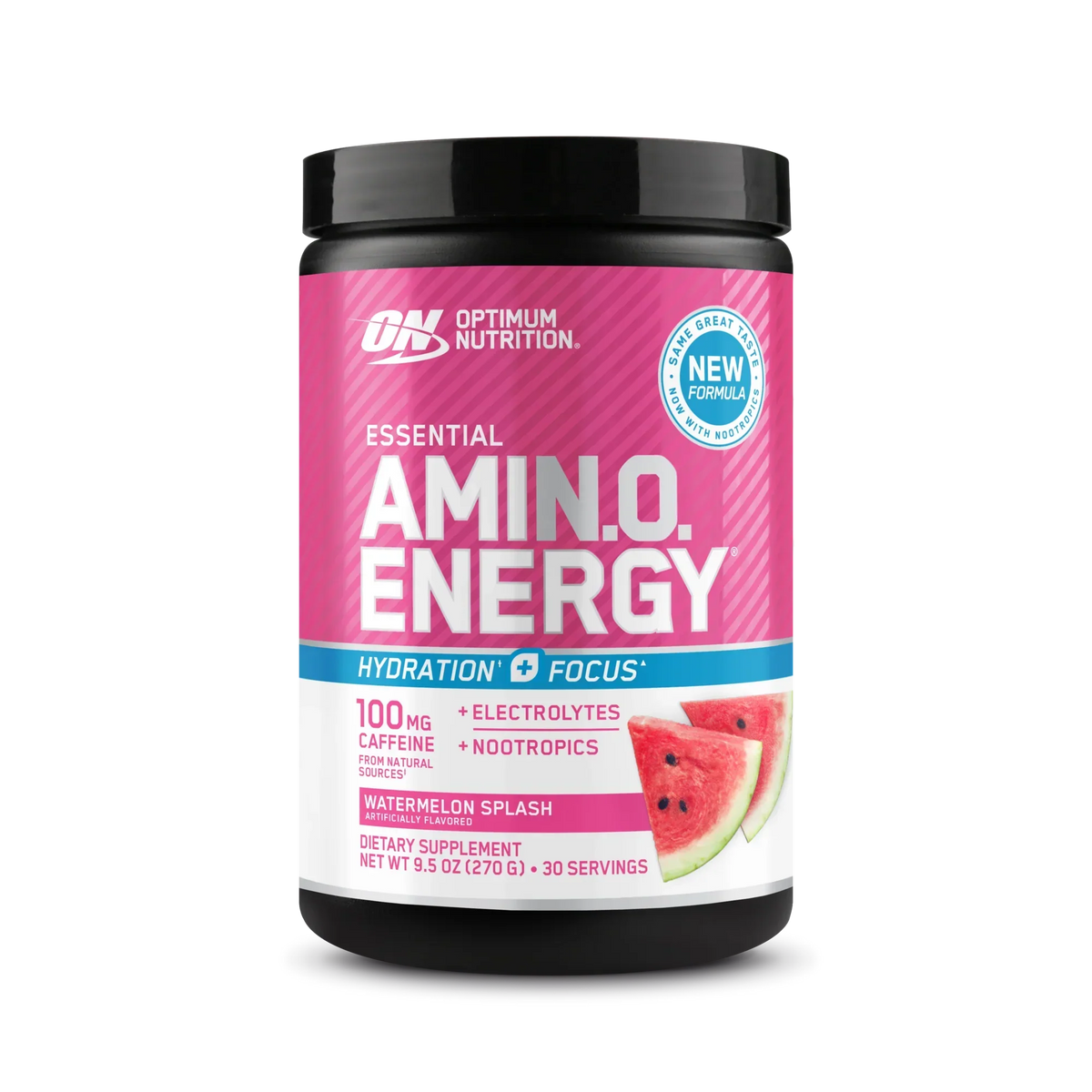 AMIN.O. ENERGY HYDRATION + FOCUS