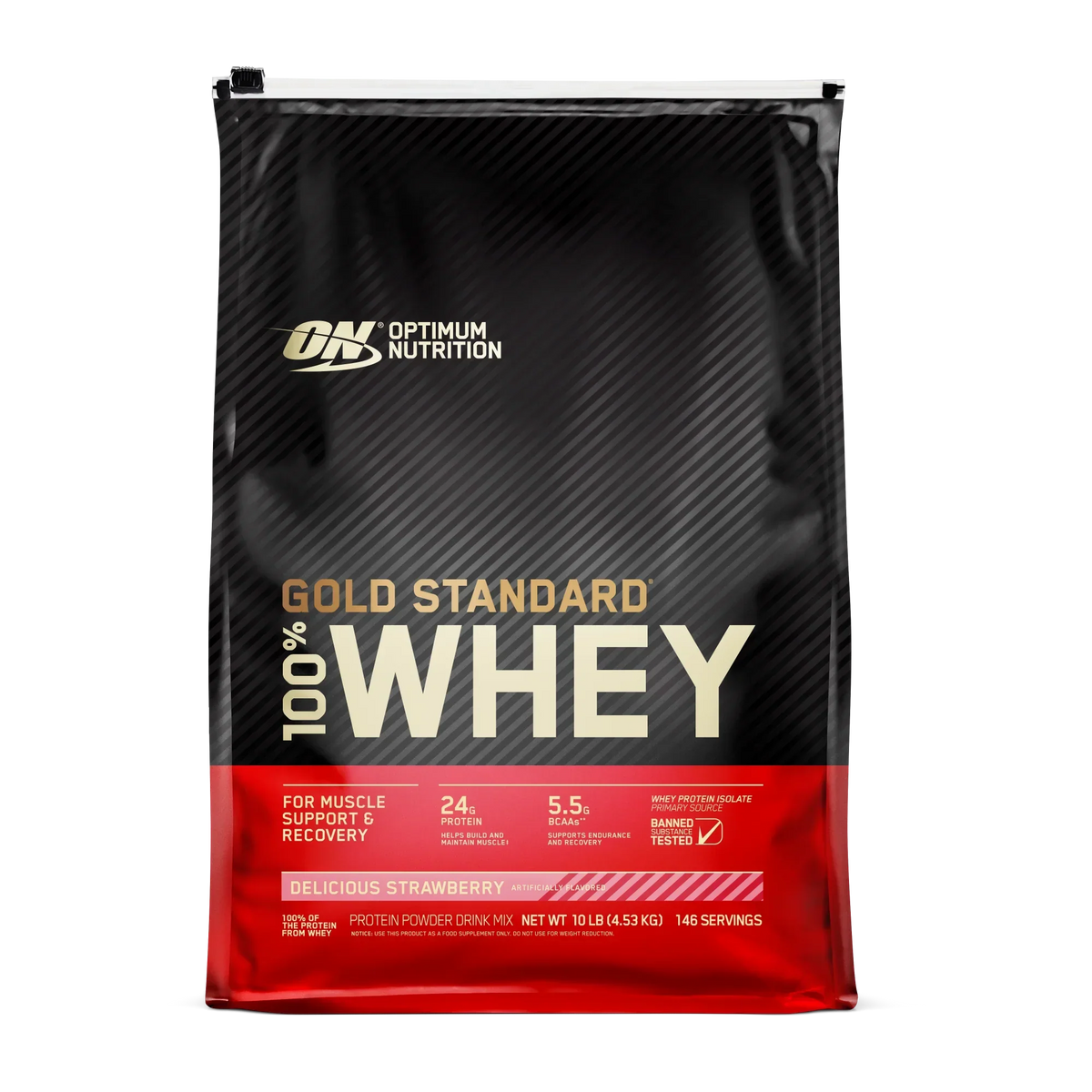 GOLD STANDARD 100% WHEY™