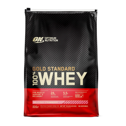 GOLD STANDARD 100% WHEY™
