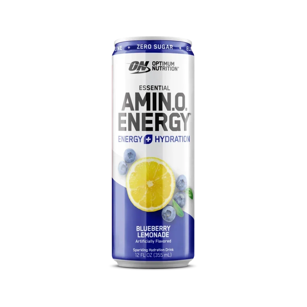 ESSENTIAL AMIN.O. ENERGY+ Electrolytes Sparkling