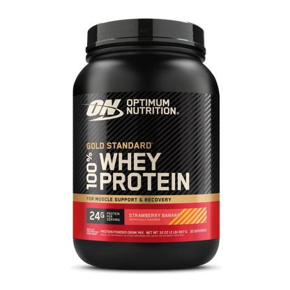 GOLD STANDARD 100% WHEY™