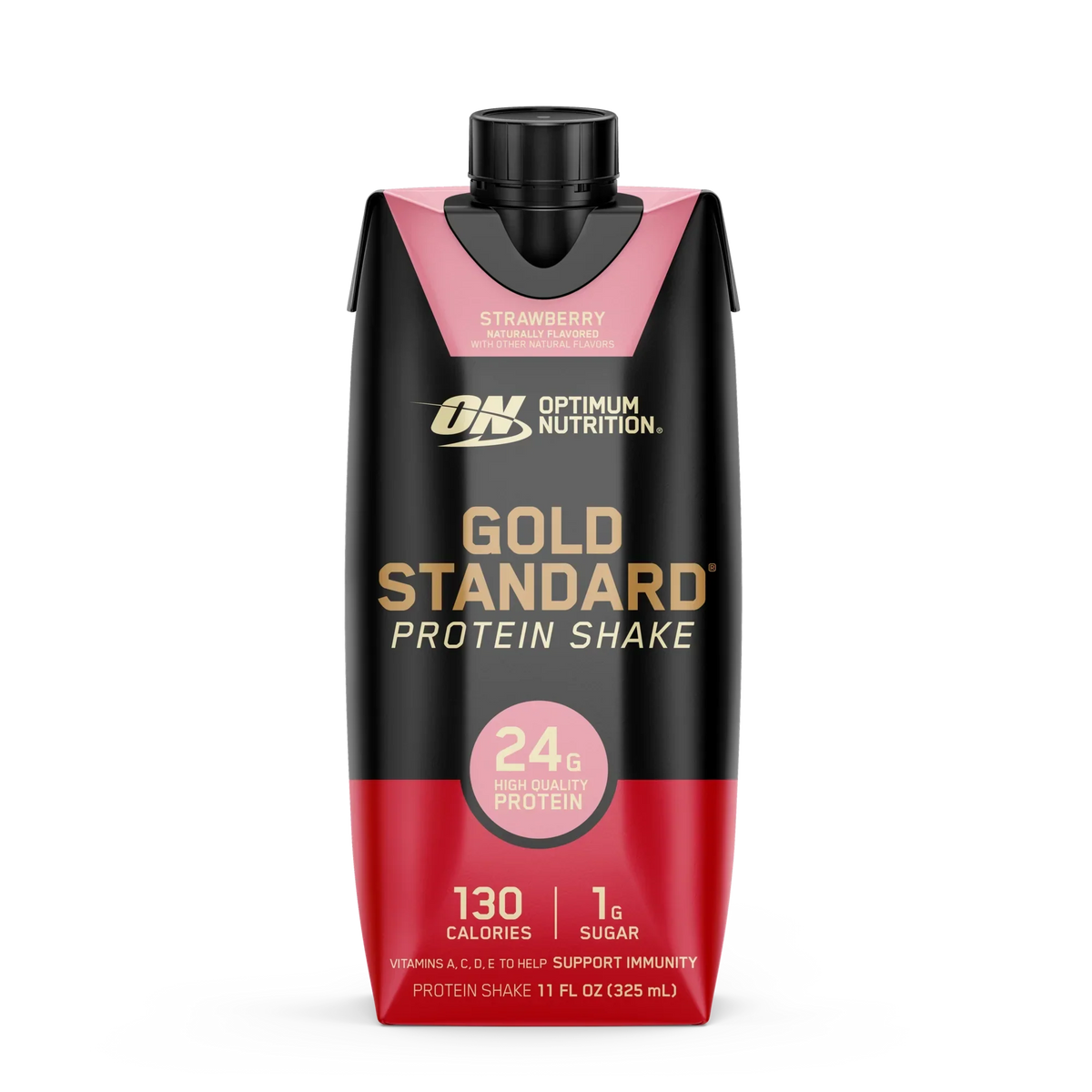GOLD STANDARD® Ready To Drink Protein Shake