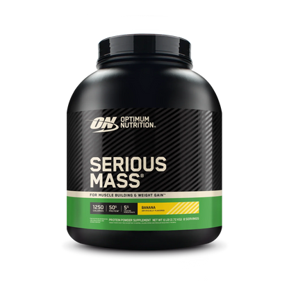 Serious Mass