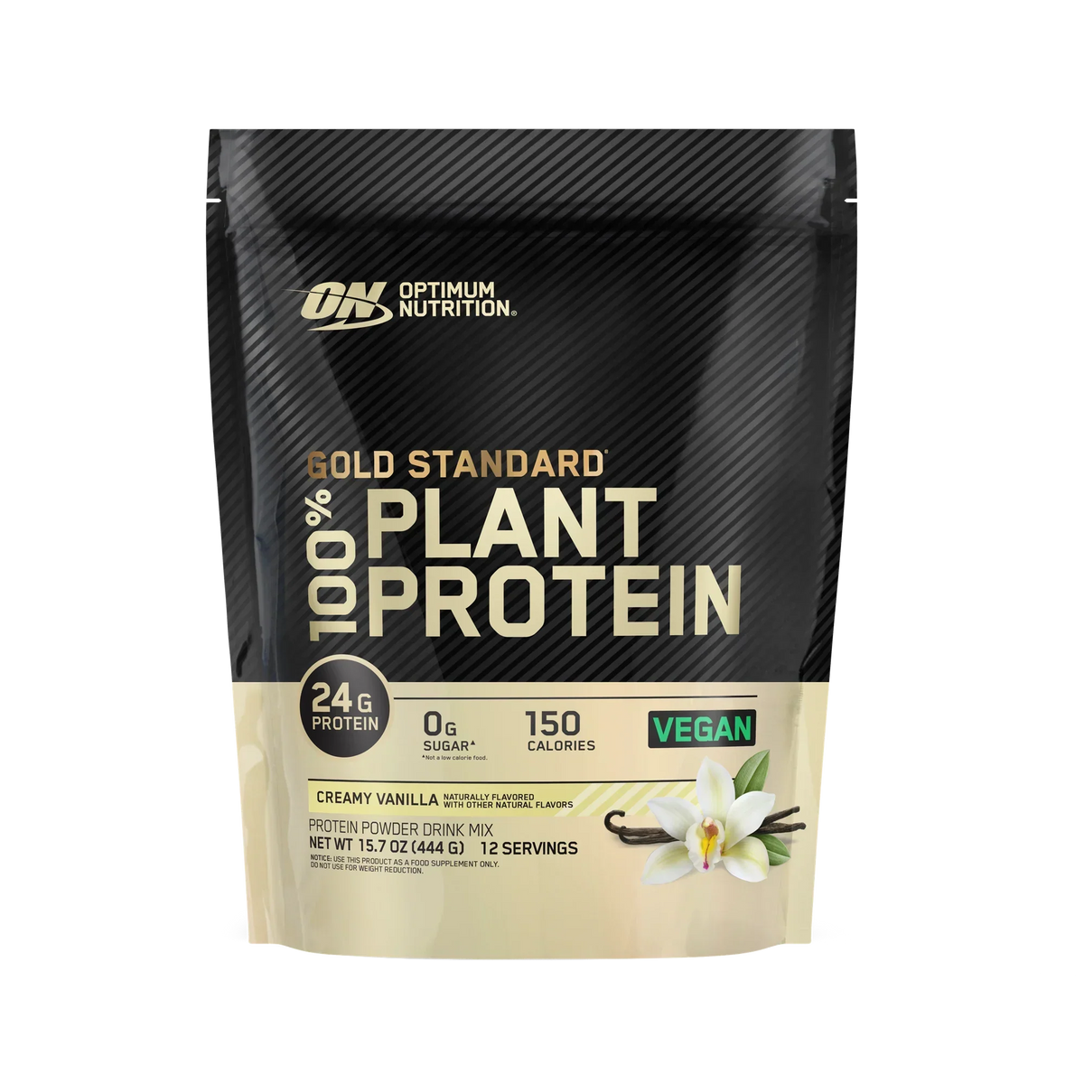 GOLD STANDARD® 100% Plant Protein