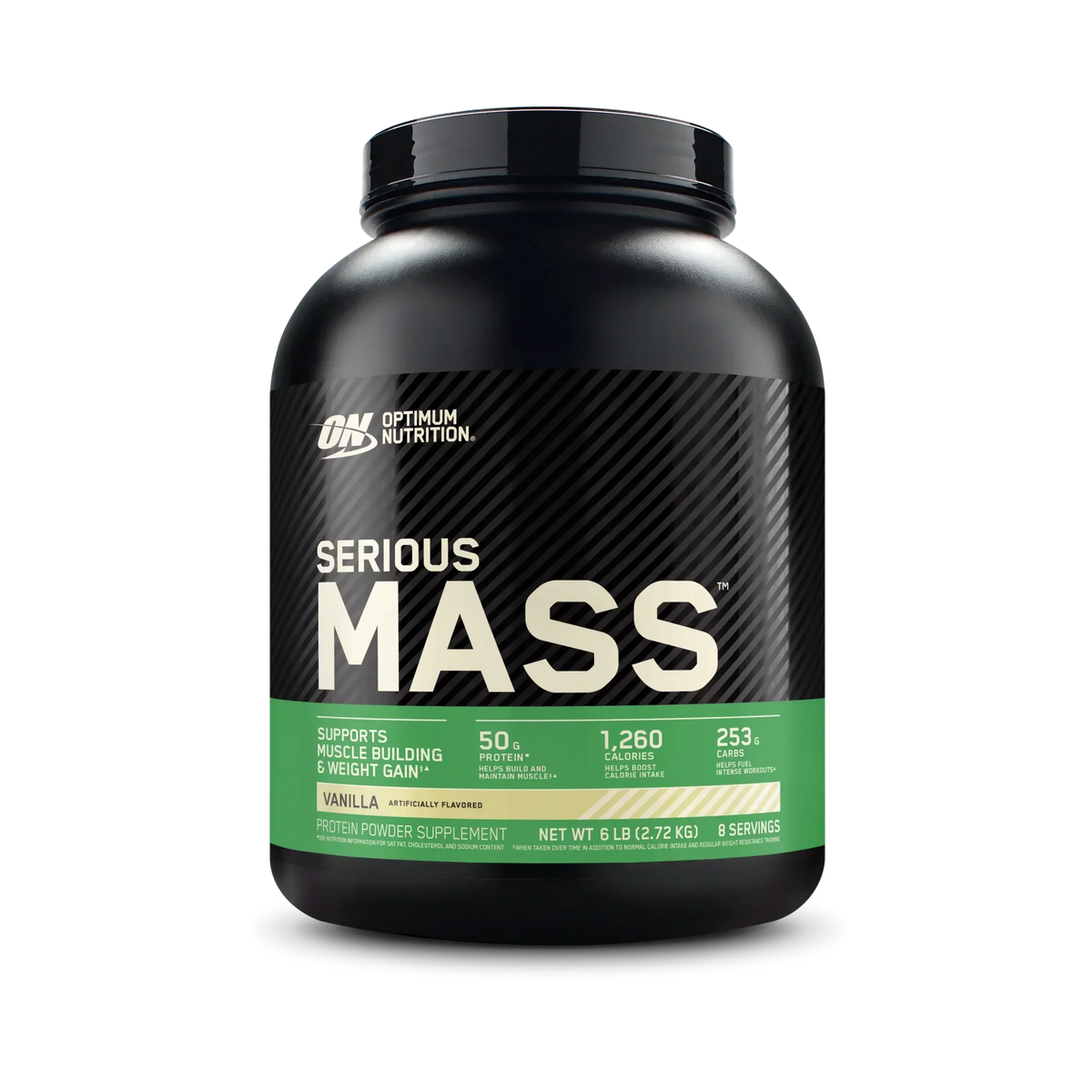 Serious Mass