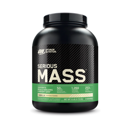 Serious Mass