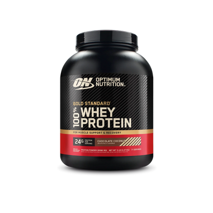 GOLD STANDARD 100% WHEY™