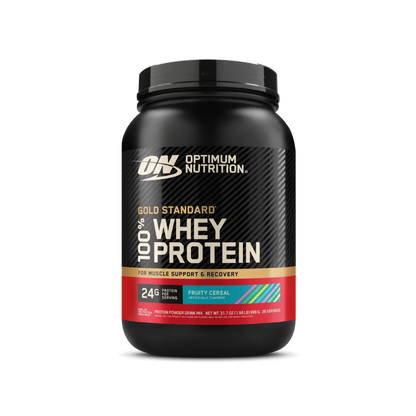 GOLD STANDARD 100% WHEY™