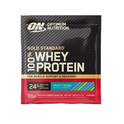 GOLD STANDARD 100% WHEY™ Sample Packets