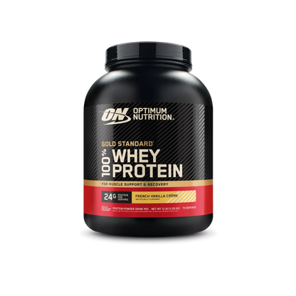 GOLD STANDARD 100% WHEY™