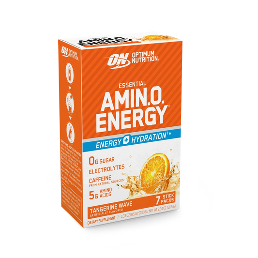 Essential AMIN.O. ENERGY + Electrolytes Stick Packs