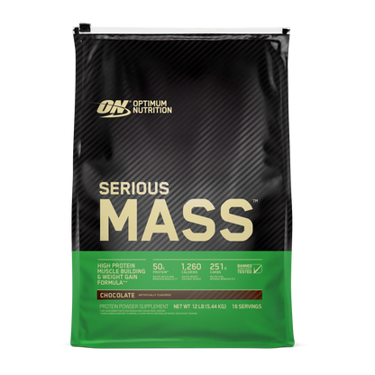 Serious Mass