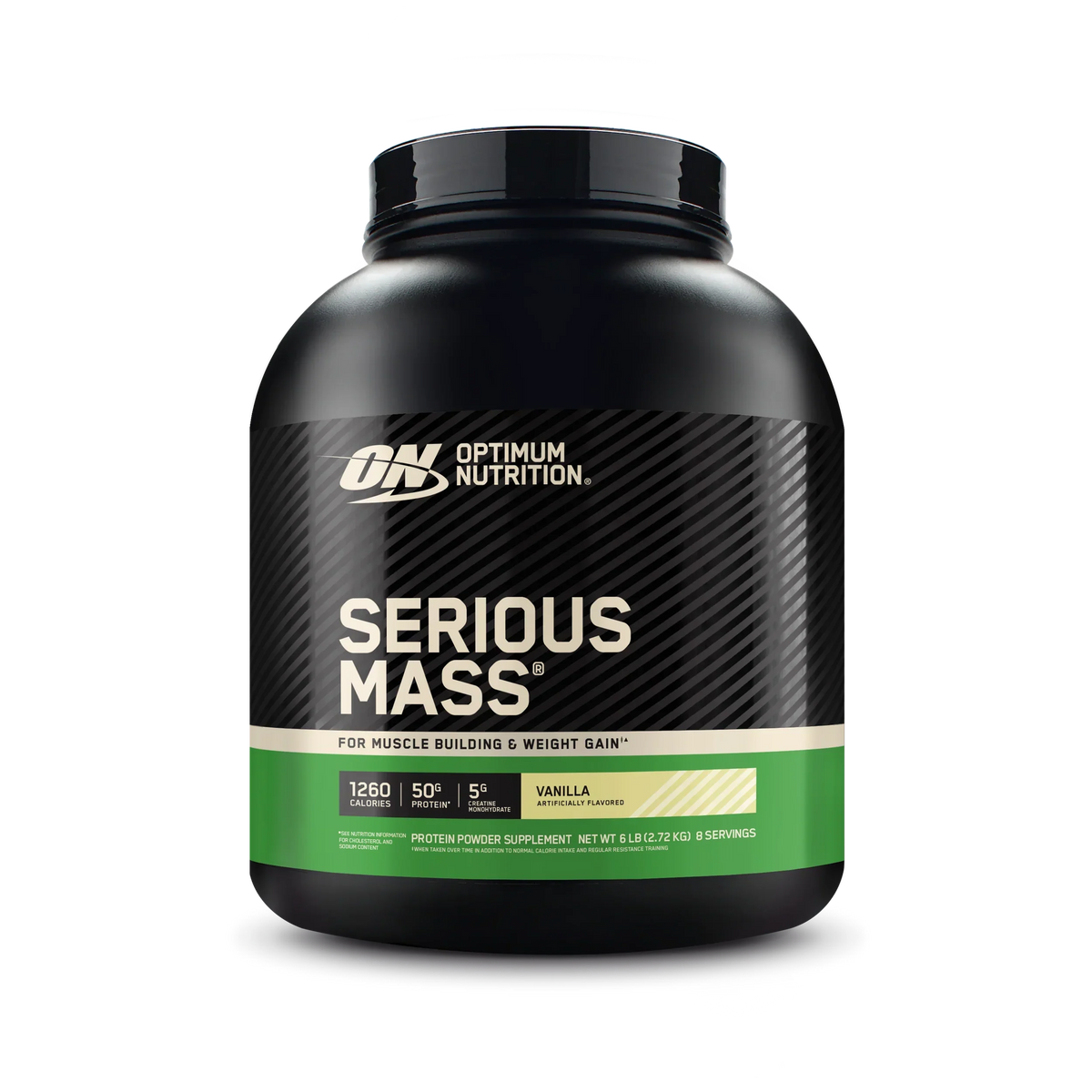 Serious Mass