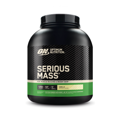 Serious Mass