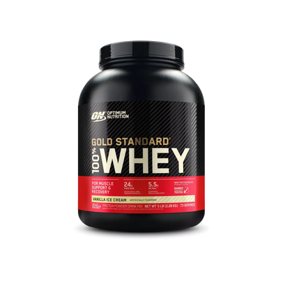 GOLD STANDARD 100% WHEY™